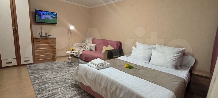 1-к. квартира, 30 м², 2/5 эт.