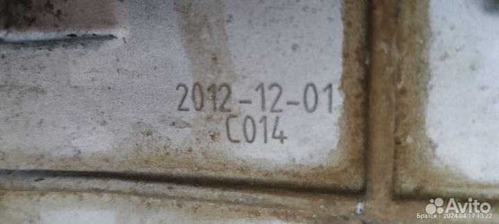 АКПП 6ст BTR M-11 Ssang Yong Actyon New D20DTF