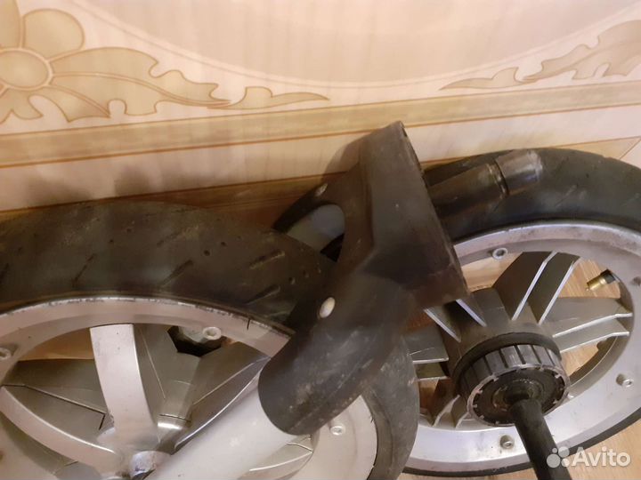 Колеса peg perego надувные