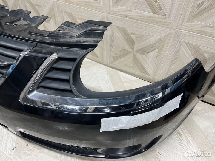 Бампер передний Saab 9-5 вагон В235Е 2004