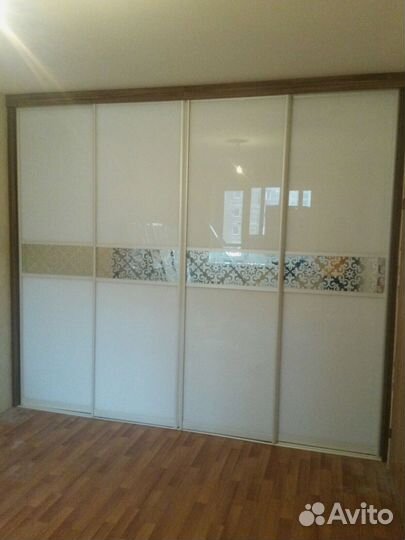 Шкаф по индивидуальному проекту