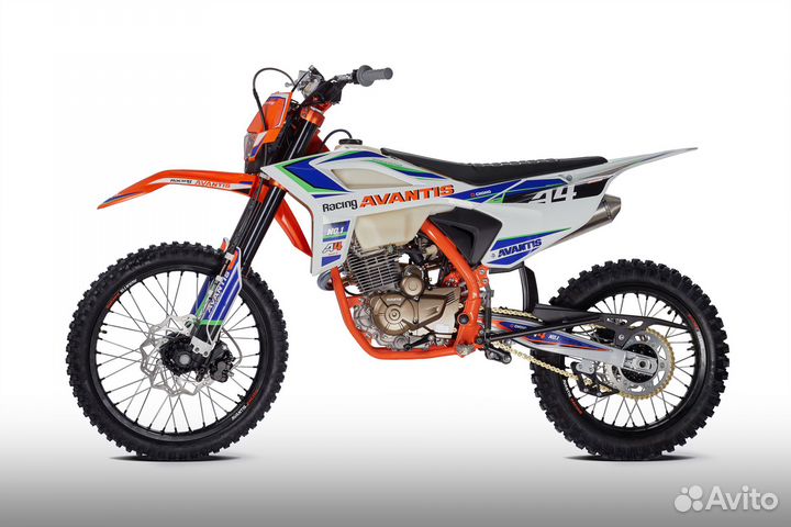 Мотоцикл Avantis A4 (PR300)