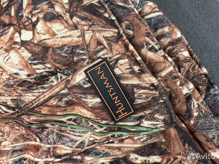 Зимний костюм для охоты и рыбалки