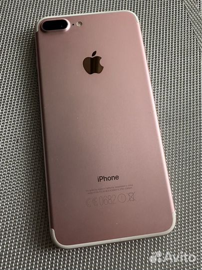 iPhone 7 Plus, 128 ГБ