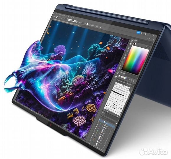 Трансформер Lenovo Yoga IdeaPad Flex HP Envy