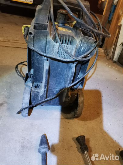 Мойка высокого давления karcher 5.200
