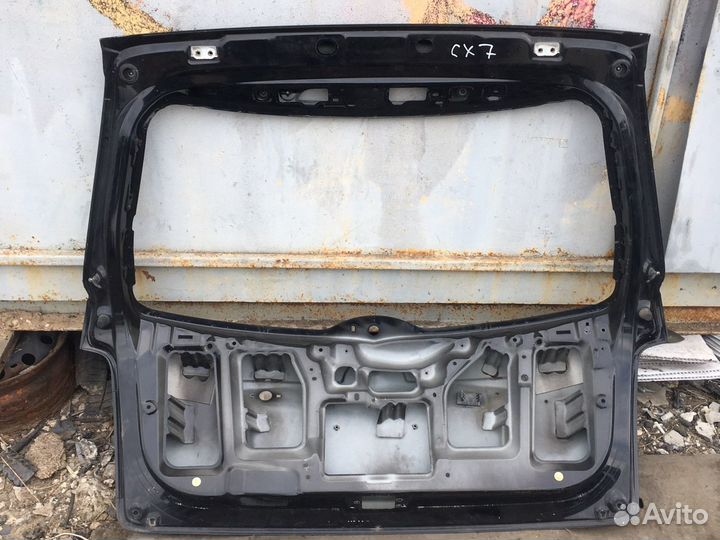 Крышка багажника Мазда сх-7