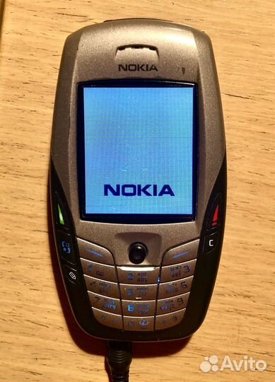 Nokia 6600