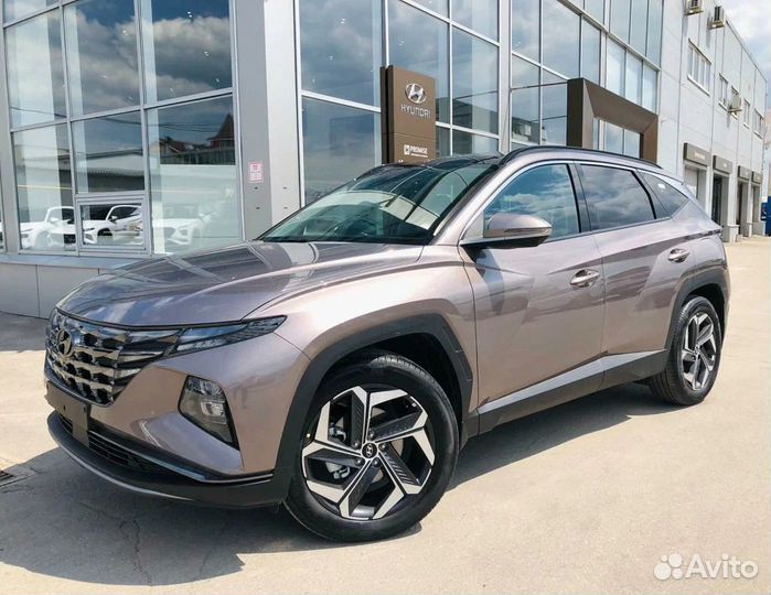 Hyundai Tucson 2.0 AT, 2023