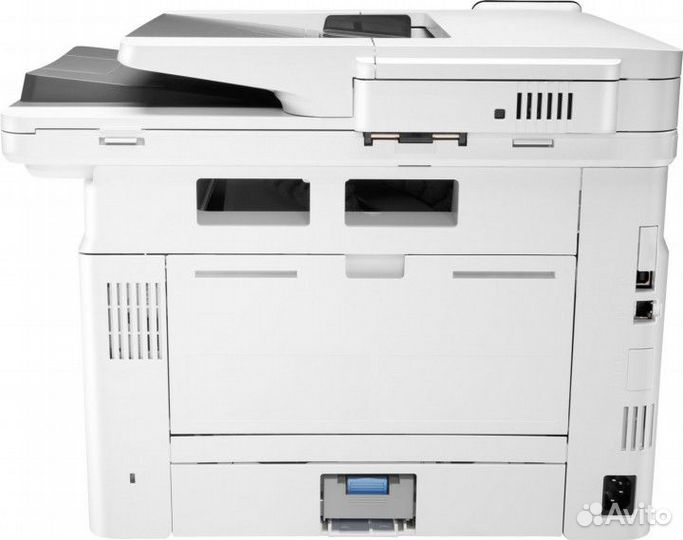 Мфу лазерное HP LaserJet Pro M428dw