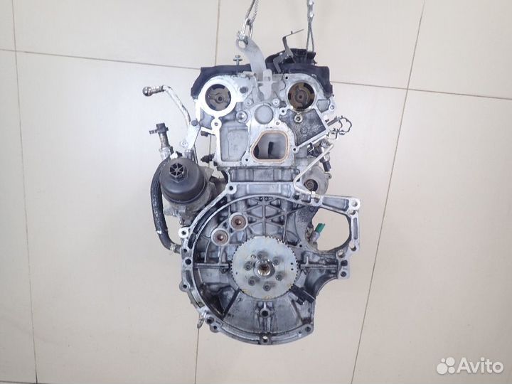 Двигатель Peugeot Пежо