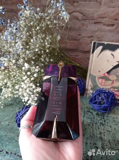 Thierry mugler alien edp оригинал от 60 мл