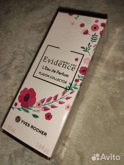 Туалетная вода