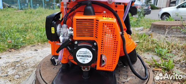 Опрыскиватель бенз. Electrolite 3WF-2.6A 14L