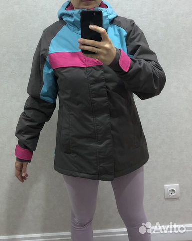 Куртка Burton M как новая