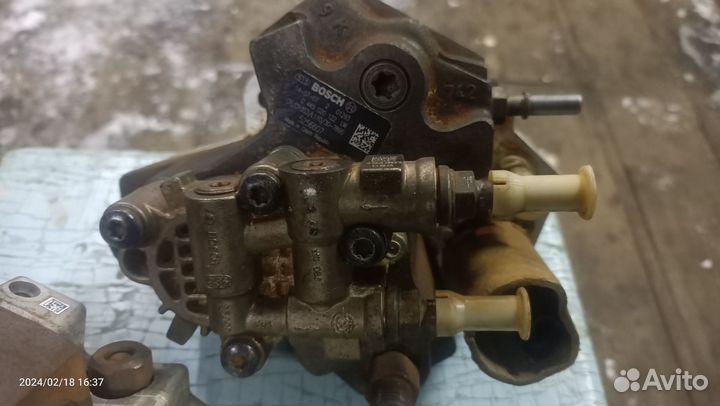 Тнвд bosch 0445020122LW