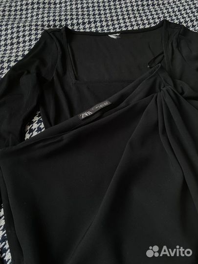 Комплект женской одежды Zara и H&М