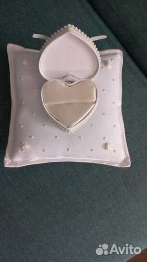 Подушечка для колец