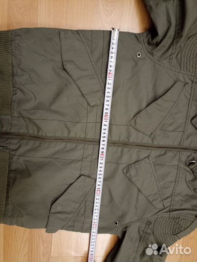 48 Ветровка мужская Н&M