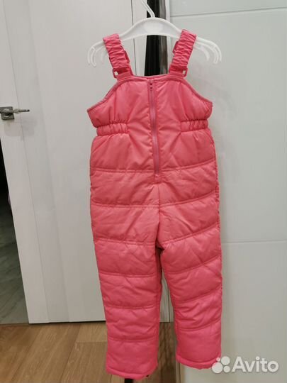 Полукомбинезон 92