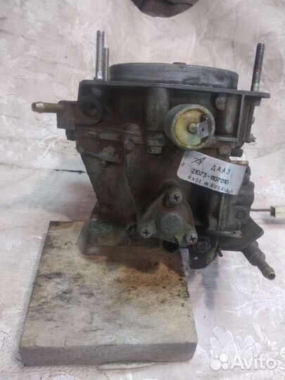 Карбюратор нива