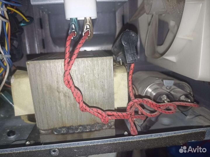 Магнетрон + трансформатор. 2M217J + MD-701EMR-1