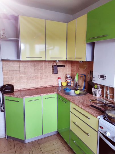 3-к. квартира, 65 м², 2/2 эт.