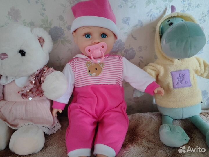 Мягкие игрушки