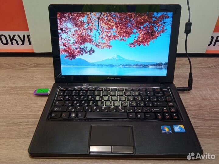 Отличный Ноутбук Lenovo для офисных программ