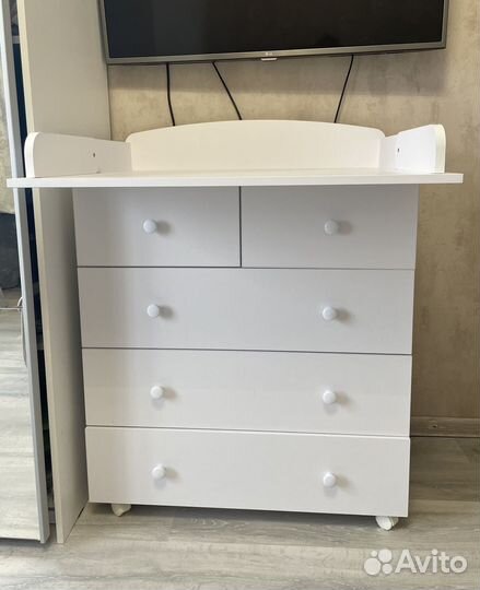 Комод пеленальный