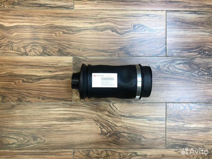 Пневмобаллоны Mercedes GLE/GLS Class