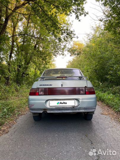 ВАЗ 2110, 2000