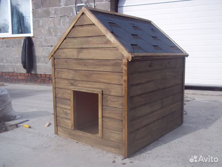 Будка для собак