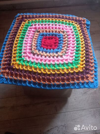 Коврики сидушки