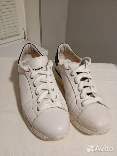 Ботинки Cool. Нат. Кожа