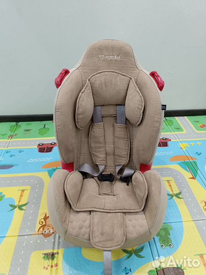 Детское автокресло 9 до 25 кг isofix