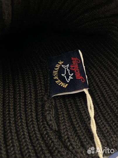 Шапка мужская зимняя Paul & Shark