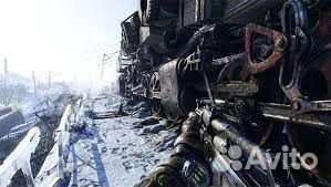 Metro Saga Bundle Ps4&Ps5