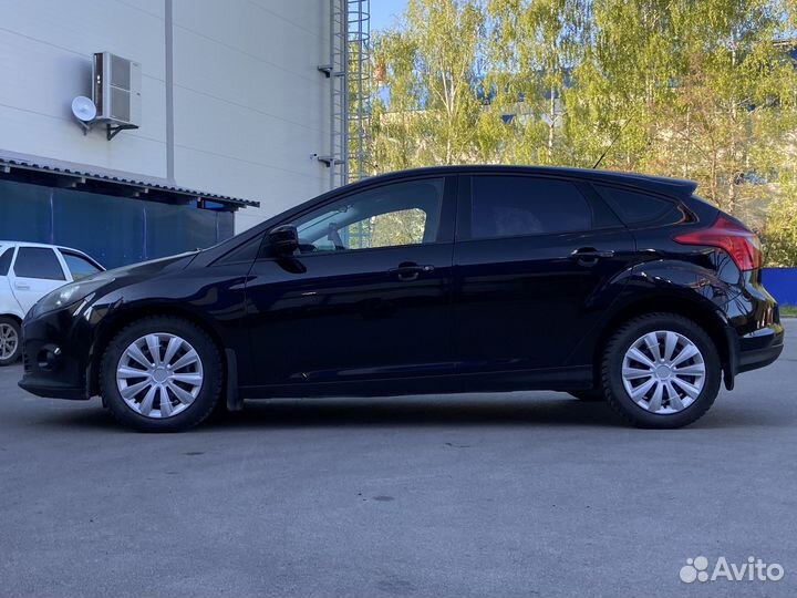 Ford Focus 1.6 МТ, 2012, 190 144 км