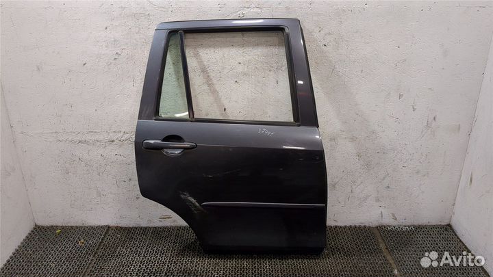 Дверь боковая Mazda 2, 2003