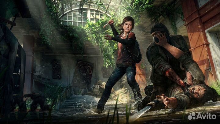 Эксклюзивы PS4/PS5