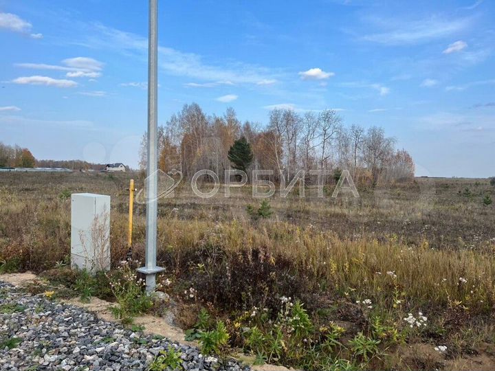 Участок 10,5 сот. (СНТ, ДНП)