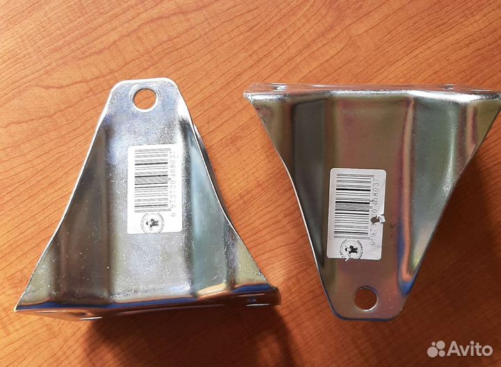 Опоры колёс