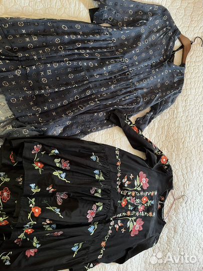 Платье zara
