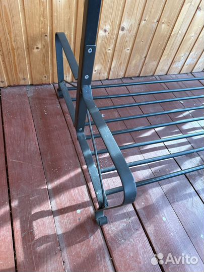 Вешалка напольная IKEA Portis