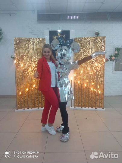 Проведение праздников