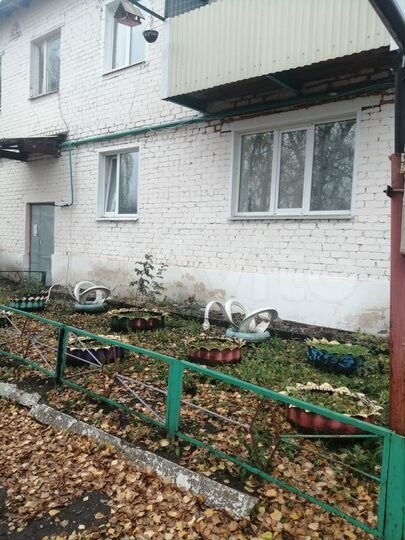 2-к. квартира, 40,8 м², 1/2 эт.