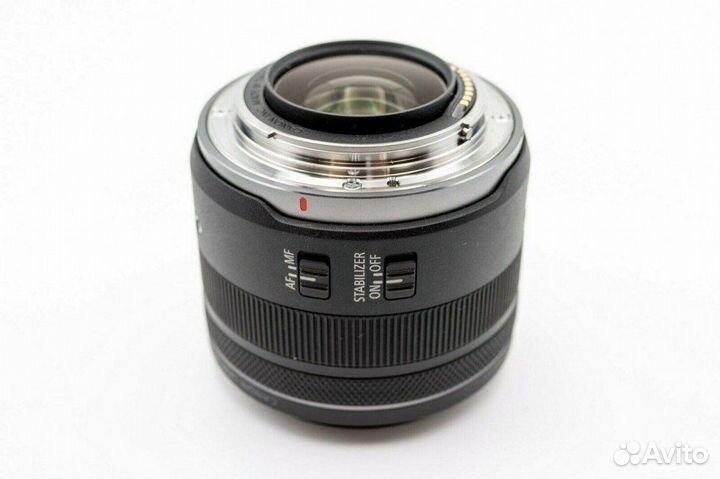 Canon RF 35 f/1.8 Macro IS STM, Новый