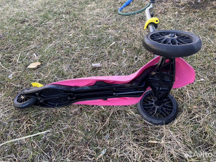 Самокат Olexo B1 декатлон