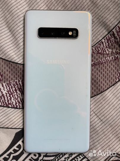 Samsung Galaxy S10+, 8/128 ГБ